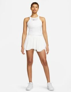 NikeCourt Dri-FIT Slam Tank - White/Black 11 NikeCourt Dri-FIT Slam Tank - White/Black -Sportswear Store nike nikecourt dri fit slam tank white black DV3046 100 3 2faaccc2 e6e0 4cbb 9207 511812cc34df