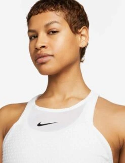 NikeCourt Dri-FIT Slam Tank - White/Black 9 NikeCourt Dri-FIT Slam Tank - White/Black -Sportswear Store nike nikecourt dri fit slam tank white black DV3046 100 5 10e9c5cd f35f 4bed 9b59 7fd60f583952