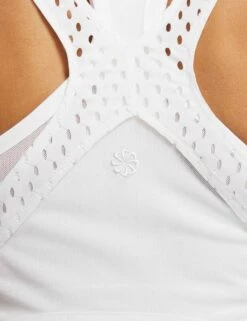 NikeCourt Dri-FIT Slam Tennis Dress - White/Black 14 NikeCourt Dri-FIT Slam Tennis Dress - White/Black -Sportswear Store nike nikecourt dri fit slam tennis dress white black DV3039 100 4 4747bc10 0153 4bc8 b035 3054d902572c
