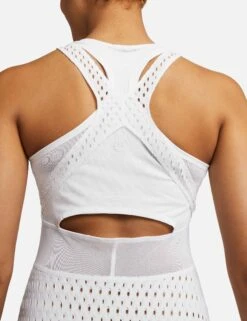 NikeCourt Dri-FIT Slam Tennis Dress - White/Black 12 NikeCourt Dri-FIT Slam Tennis Dress - White/Black -Sportswear Store nike nikecourt dri fit slam tennis dress white black DV3039 100 5 45cf415a 6184 4477 8536 bbf6173abbfb