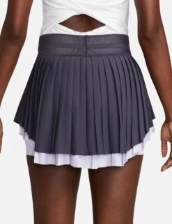 NikeCourt Dri-FIT Slam Tennis Skort - Grid Iron/Oxygen Purple/White 9 NikeCourt Dri-FIT Slam Tennis Skort - Grid Iron/Oxygen Purple/White -Sportswear Store nike nikecourt dri fit slam tennis skirt iron purple white DR9749 015 5
