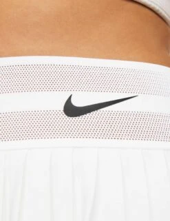 NikeCourt Dri-FIT Slam Tennis Skort - White/Black -Sportswear Store nike nikecourt dri fit slam tennis skirt white black DV3042 100 6 dd154f5d 1a30 469e 9e4c 9c63de01b6b0