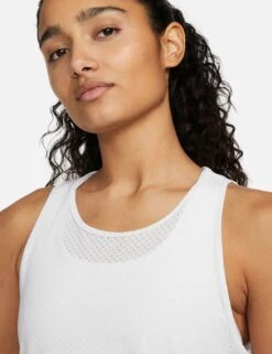 Nike One Breathe Tank - White 10 Nike One Breathe Tank - White -Sportswear Store nike one breathe tank white DM9923 100 6 ae73e2cc 31d1 4349 b82c 4a4a34041999