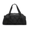 Nike One Club Duffel Bag - Black/White