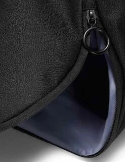 Nike One Club Duffel Bag - Black/White -Sportswear Store nike one club duffel bag black white CV0062 010 7 7c69bfec 4264 41f4 8057 313c07275ec9