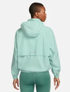 Nike Storm-FIT Swift Running Jacket - Mineral/Black -Sportswear Store nike storm fit swift running jacket mineral black fb7492 309 2