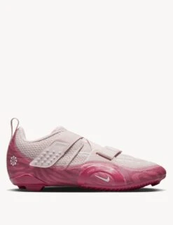 Nike SuperRep Cycle 2 Next Nature Shoes - Rose/Berry/White