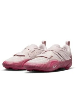 Nike SuperRep Cycle 2 Next Nature Shoes - Rose/Berry/White -Sportswear Store nike superrep cycle 2 next nature shoes rose white berry DH3395 601 6 770ad75c 4627 4f16 b25c 299b705b3791
