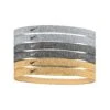 Nike Swoosh Sport Metallic Hairbands (6-Pack) - Grey/Black/Gold 1 Nike Swoosh Sport Metallic Hairbands (6-Pack) - Grey/Black/Gold -Sportswear Store nike swoosh sport hairbands 6 pack grey black gold n1002008 097