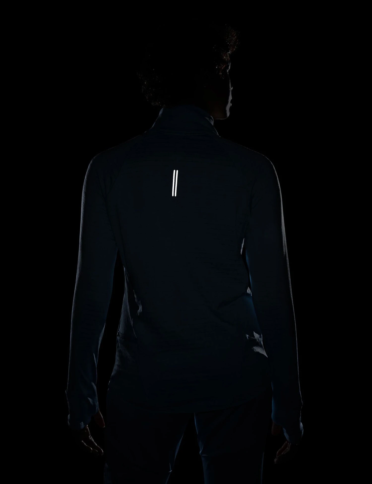 Nike Therma-FIT Element Running Top - Ocean Bliss 9 Nike Therma-FIT Element Running Top - Ocean Bliss - Image 7