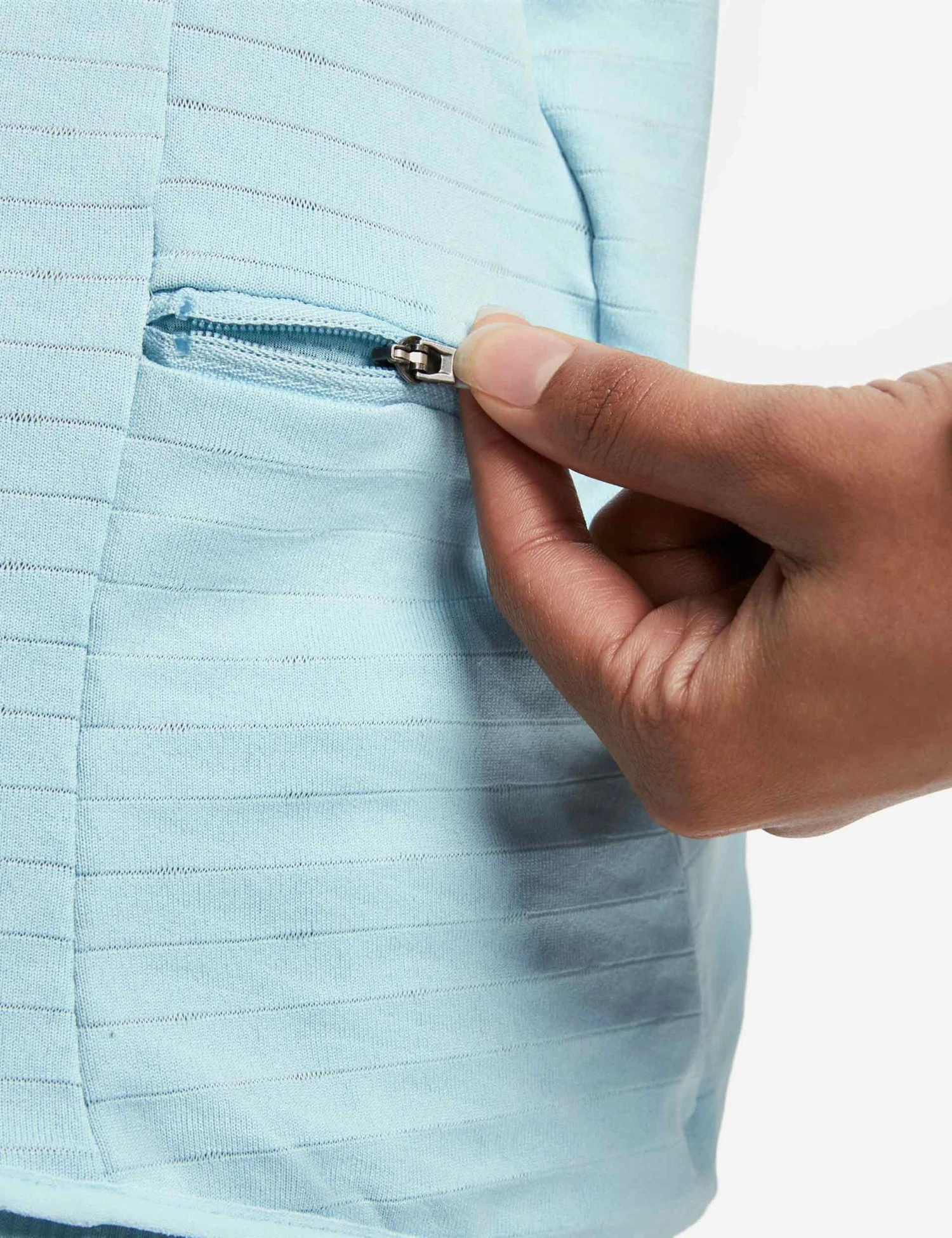 Nike Therma-FIT Element Running Top - Ocean Bliss 8 Nike Therma-FIT Element Running Top - Ocean Bliss - Image 6