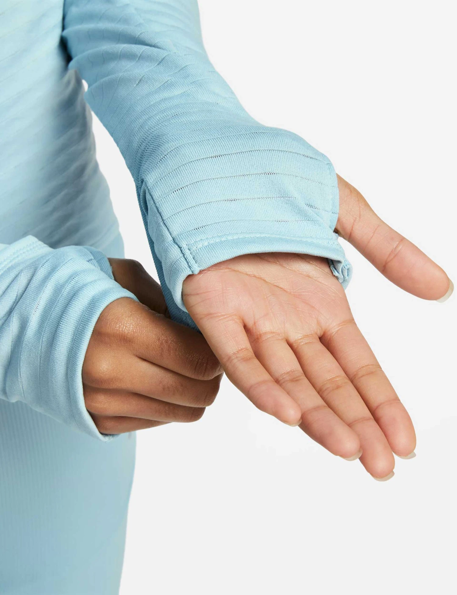 Nike Therma-FIT Element Running Top - Ocean Bliss 7 Nike Therma-FIT Element Running Top - Ocean Bliss - Image 5