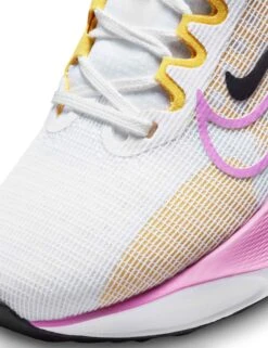 Nike Zoom Fly 5 Shoes - White/Vivid Sulphur/Amber Brown/Rush Fuchsia -Sportswear Store nike zoom fly 5 shoes white sulphur brown fuchsia DM8974 100 3 03f6af58 0851 4936 8d54 d1e4cc125ec1