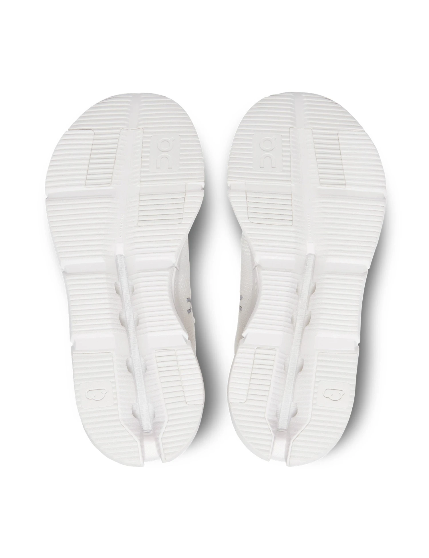 On Running Cloudnova - Undyed White/White 7 On Running Cloudnova - Undyed White/White - Image 5