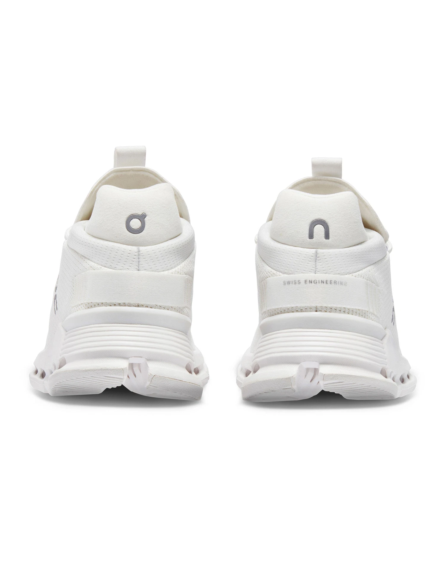 On Running Cloudnova - Undyed White/White 8 On Running Cloudnova - Undyed White/White - Image 6