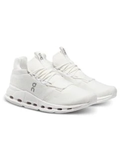 On Running Cloudnova - Undyed White/White 10 On Running Cloudnova - Undyed White/White -Sportswear Store on running shoes womens cloudnova undyed white 26 98225 6