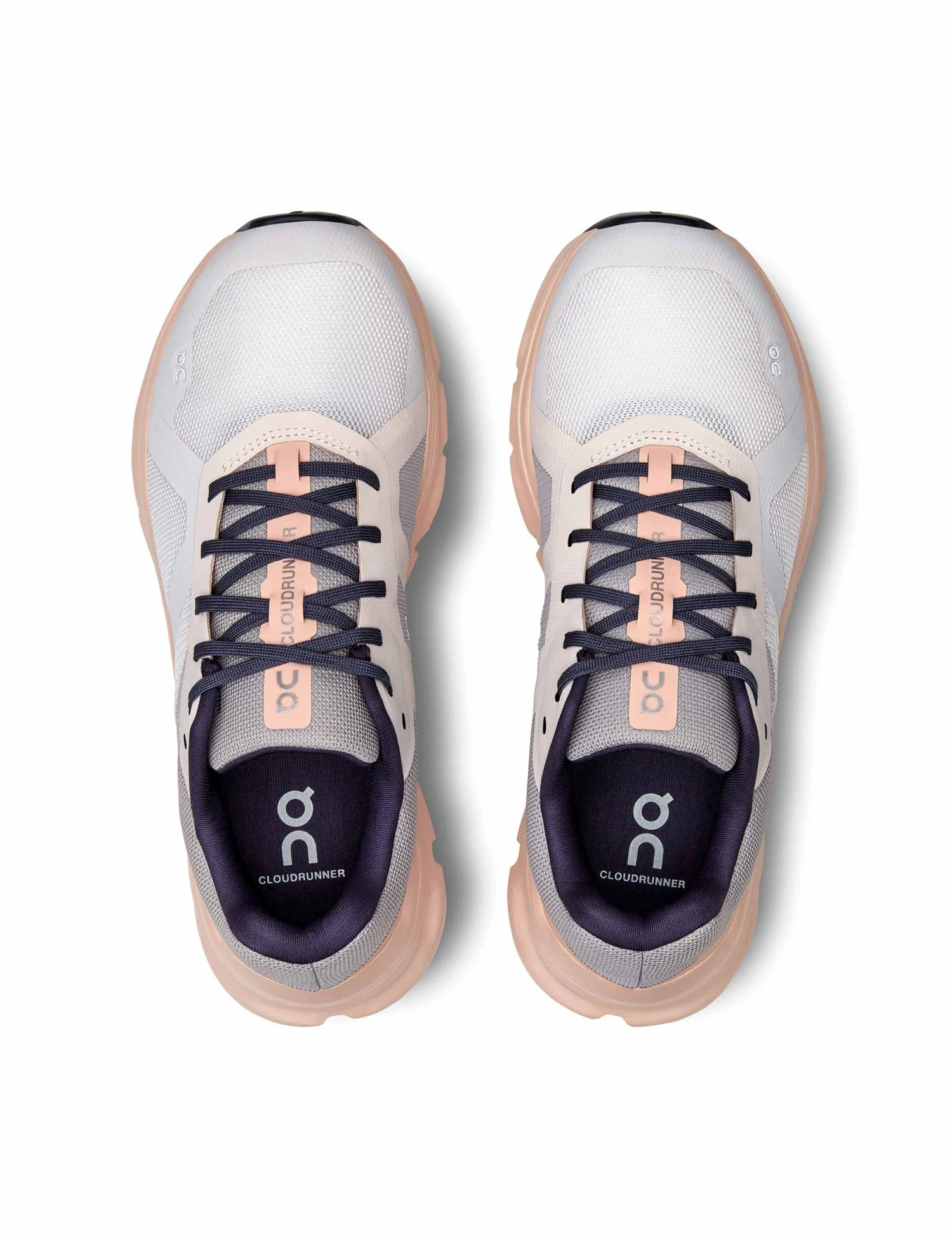 On Running Cloudrunner - Frost/Fade 6 On Running Cloudrunner - Frost/Fade - Image 4