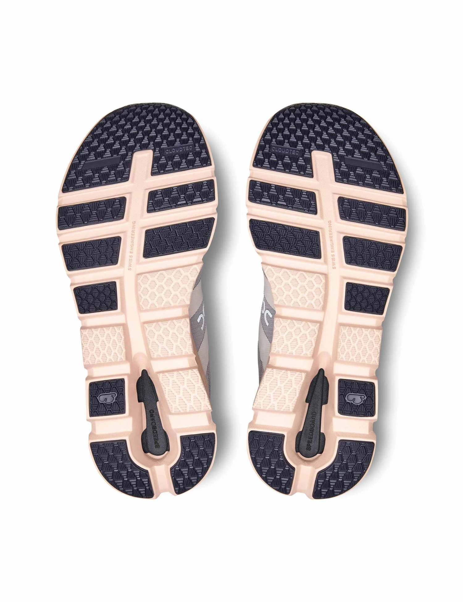 On Running Cloudrunner - Frost/Fade 7 On Running Cloudrunner - Frost/Fade - Image 5