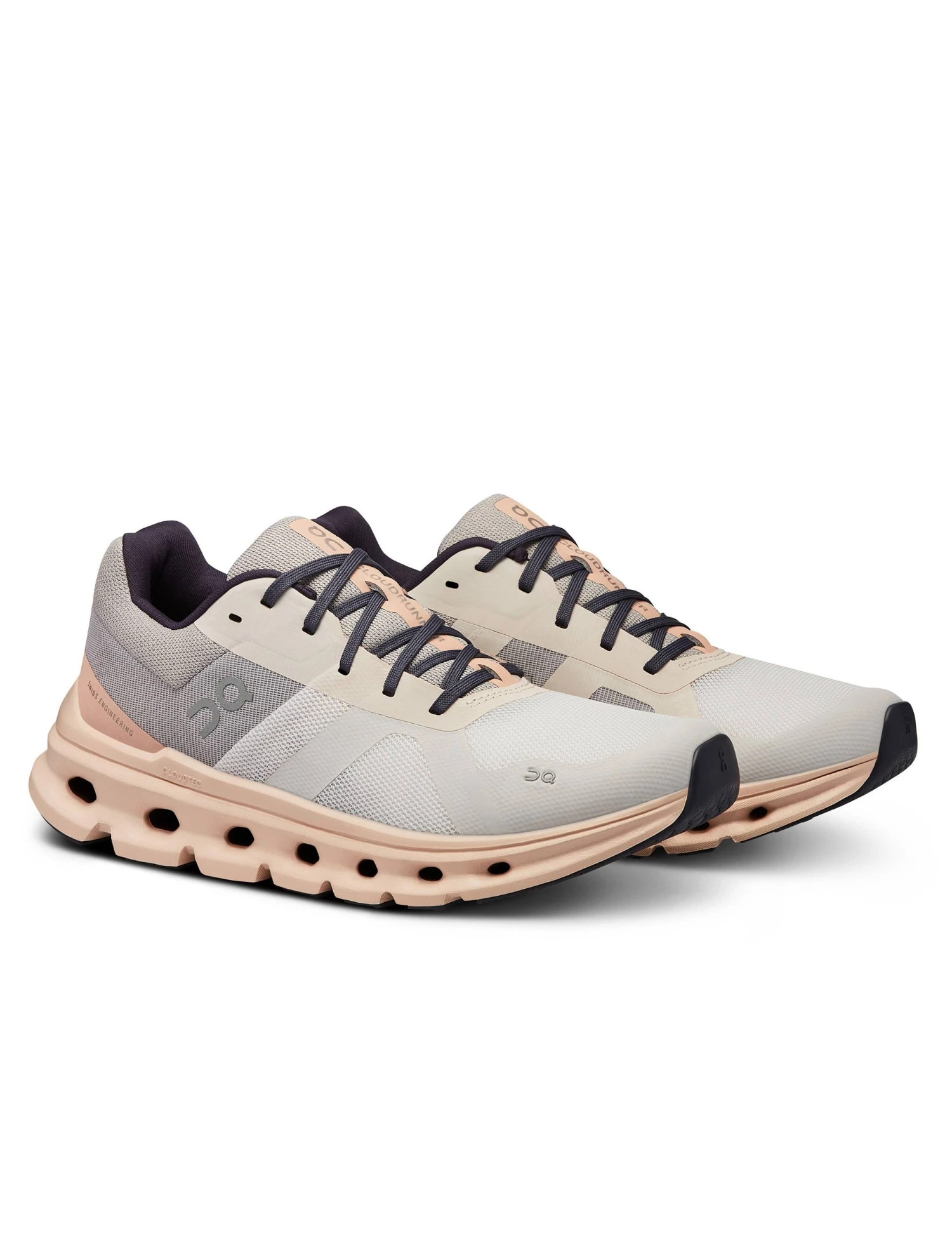 On Running Cloudrunner - Frost/Fade 5 On Running Cloudrunner - Frost/Fade - Image 3