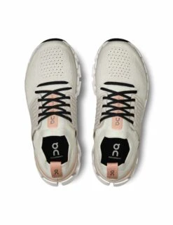 On Running Cloudswift 3 - Ivory/Rose -Sportswear Store on running shoes womens cloudswift 3 ivory rose 3WD10451219 6