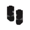 On Running Low Sock - Black/Shadow 1 On Running Low Sock - Black/Shadow -Sportswear Store on running w low sock black shadow 1