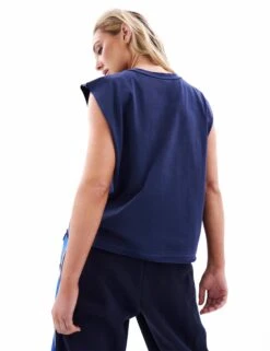 Overland Tank - Peacoat -Sportswear Store pe nation overland tank peacoat 3 7e9e73af 46bb 428c b169 665c9220db4e