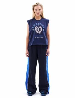 Overland Tank - Peacoat -Sportswear Store pe nation overland tank peacoat 4 eb5e7b30 266e 45a7 b205 92409f2033cc