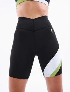 Sprint Time Bike Short - Black