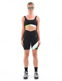 Sprint Time Bike Short - Black -Sportswear Store pe nation sprint time bike short black 6
