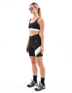 Sprint Time Bike Short - Black -Sportswear Store pe nation sprint time bike short black 7