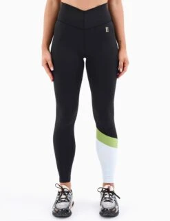 Sprint Time Legging - Black