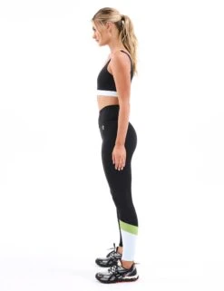 Sprint Time Legging - Black -Sportswear Store pe nation sprint time legging black 2