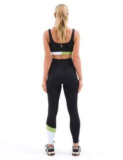 Sprint Time Legging - Black -Sportswear Store pe nation sprint time legging black 3