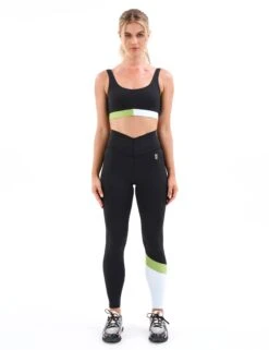 Sprint Time Legging - Black -Sportswear Store pe nation sprint time legging black 7