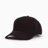 Stronger Cap - Core Black -Sportswear Store pe nation stronger cap black 1