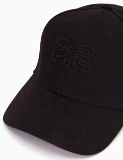 Stronger Cap - Core Black -Sportswear Store pe nation stronger cap black 2