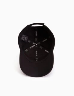 Stronger Cap - Core Black -Sportswear Store pe nation stronger cap black 3