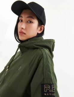 Stronger Cap - Core Black -Sportswear Store pe nation stronger cap black 4