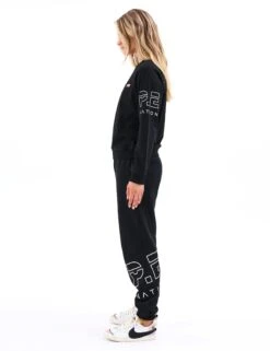 The Original Trackpant - Black -Sportswear Store pe nation the original trackpant black 2 631c5025 d600 482e bffe 7a621a7d154f