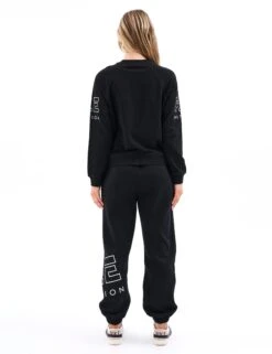 The Original Trackpant - Black -Sportswear Store pe nation the original trackpant black 3 023dc50f 15de 4202 a1d0 8e2a302a937d