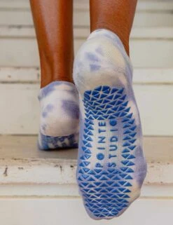 Elise Grip Strap - Marine Blue 10 Elise Grip Strap - Marine Blue -Sportswear Store pointe studio elise grip strap sock marine blue 3