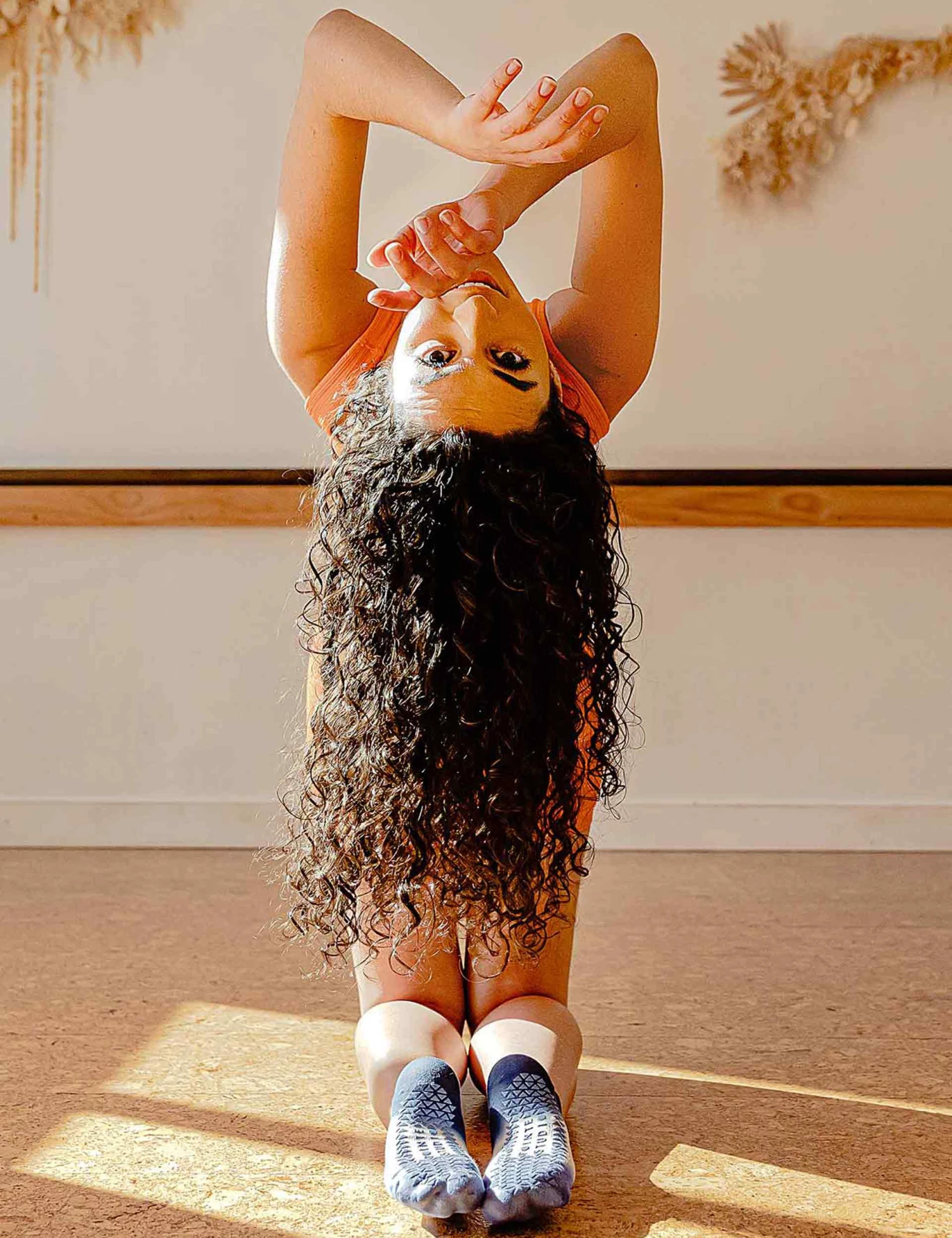 Wyatt Grip Sock - Dawn 8 Wyatt Grip Sock - Dawn - Image 6