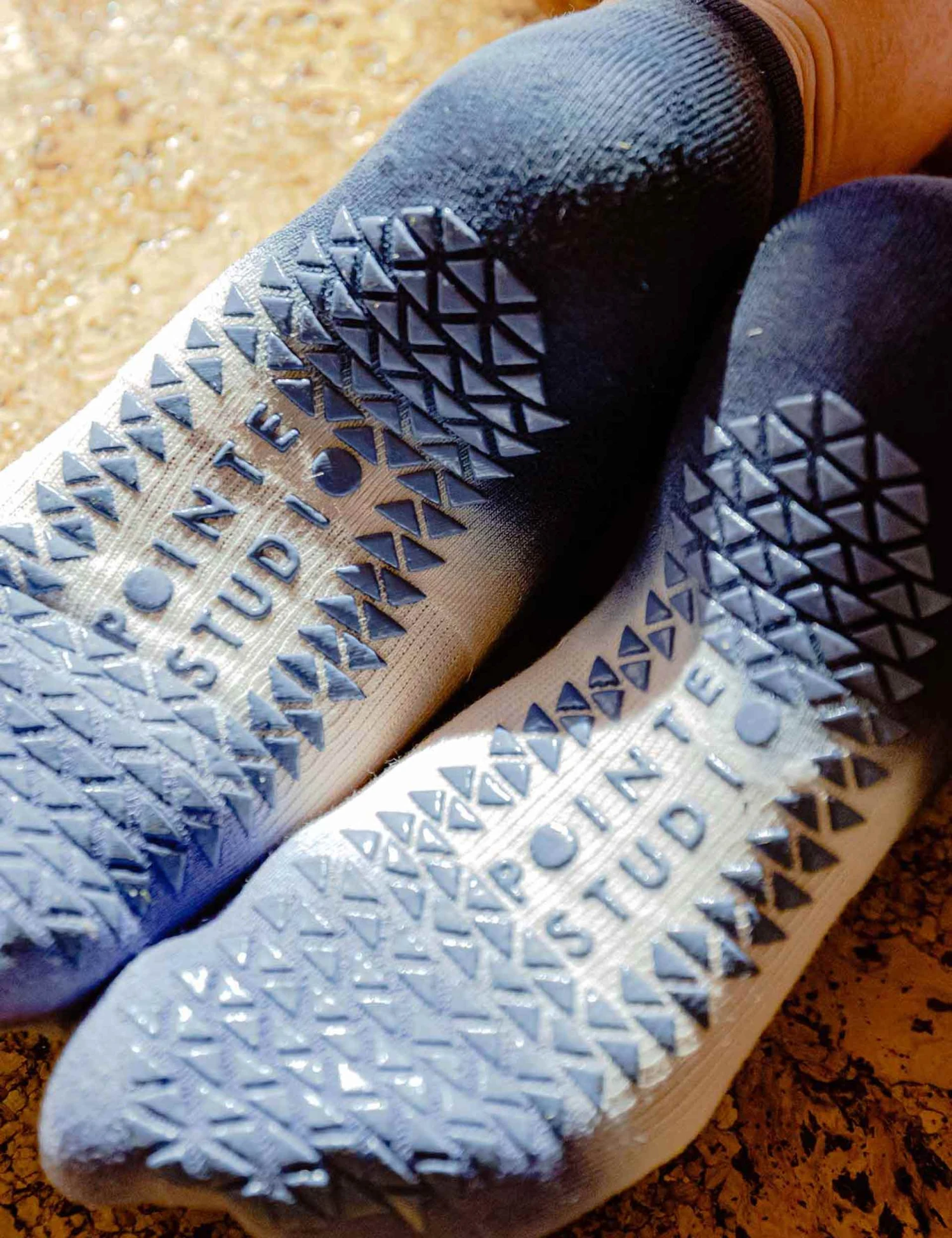 Wyatt Grip Sock - Dawn 6 Wyatt Grip Sock - Dawn - Image 4