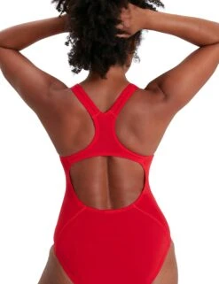 Speedo Eco Endurance+ Medalist Swimsuit - Red -Sportswear Store speedo eco endurance medalist swimsuit red 8 134716446 2 429d2277 15b7 4a25 9104 3179b39ab958