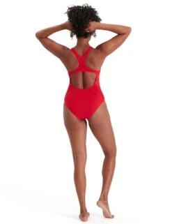 Speedo Eco Endurance+ Medalist Swimsuit - Red -Sportswear Store speedo eco endurance medalist swimsuit red 8 134716446 8 fdd3bc61 c5ed 400b bc74 1ec3464db3b7