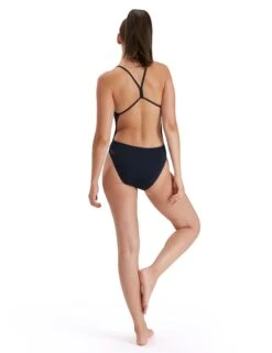 Speedo Eco Endurance+ Thinstrap Swimsuit - Navy -Sportswear Store speedo eco endurance thinstrap swimsuit navy 8 13539D740 8 835edde1 fabd 498d b9b6 44b92371d5f3
