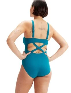 Speedo Shaping Enlace Swimsuit - Ocean Depths -Sportswear Store speedo shaping enlace swimsuit ocean depths 8 00306515338 5 c15fcfc1 f63a 4cde b29e fdbe037ec02b