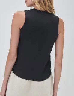 Spiritual Gangster Namaste Muscle Tank - Black -Sportswear Store spiritual gangster namaste muscle tank black SU40411003 3