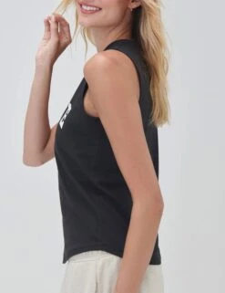 Spiritual Gangster Namaste Muscle Tank - Black -Sportswear Store spiritual gangster namaste muscle tank black SU40411003 4