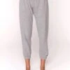 Spiritual Gangster SG Varsity Perfect Sweatpant - Heather Grey